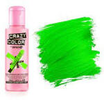 Crazy Color Hajszínező krém Toxic Neon Green No. 79 UV 100 ml
