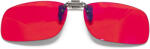 BrainMax Klipek a dioptriás szemüvegre, amely 100%-ban blokkolja a kék és zöld fényt, Morpheus