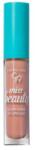 Golden Rose Luciu cremos de buze - Golden Rose Miss Beauty Glow Shine 3D Lipgloss 01 - Nude Chic