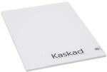 KASKAD Dekorációs karton KASKAD A/4 2 oldalas 225 gr fehér 20 ív/csomag (623807) - homeofficeshop