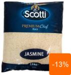 Scotti Orez Premium Chef Scotti, Jasmine, 2.5 kg