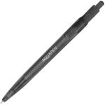  Pix cu mecanism, Aquapen, 0.7 mm, plastic reciclat, negru (AY863001)