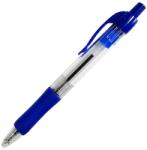  Pix cu gel cu mecanism WB, grip, 0.7 mm, albastru (AY052703) - birotica-asp