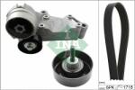 Schaeffler INA Set curea transmisie cu caneluri Schaeffler INA 529 0463 10 (529 0463 10)