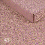  BARBADOS 7257 - pink-bordó, vízlepergető, UV-álló kültéri bútorszövet