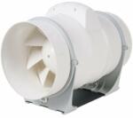 Elicent Ventilator ELICENT AXM 200 de Tubulatura, Debit de aer 910 mc/h, Fabricatie Italia, Garantie 3 ani (4AX0008)