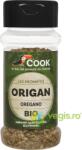 COOK Frunze de Oregano fara Gluten (Solnita) Ecologice/Bio 13g