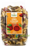 PRIMEAL Paste Spirale in 3 Culori cu Quinoa Ecologice/Bio 500g