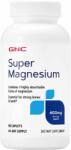 GNC Super Magnesium 400 mg, Magneziu, 90 tb, GNC