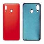 Samsung Capac Baterie Spate Samsung Galaxy A30 A305 Rosu