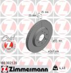 ZIMMERMANN Disc frana ZIMMERMANN COAT Z 180.3021. 20 (180.3021.20)