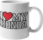  I love my Honda bögre (i-love-my-honda-bogre)