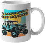  A legnagyobb Off Roados bögre (a-legnagyobb-off-roades-bogre)