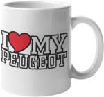  I love my Peugeot bögre (i-love-my-peugeot-bogre)