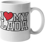  I love my Lada bögre (i-love-my-lada-bogre)