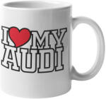  I love my Audi bögre (i-love-my-audi-bogre)