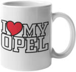  I love my Opel bögre (i-love-my-opel-bogre)