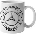  Egy igazi férfi MERCEDEST vezet bögre (egy-igazi-ferfi-mercedest-vezet-bogre)