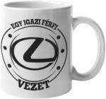  Egy igazi férfi LEXUST vezet bögre (egy-igazi-ferfi-lexust-vezet-bogre)