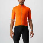 Castelli - Jacheta ciclism cu maneca scurta Perfetto RoS Light - portocaliu briliant (CAS-4519503-034)