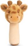 Keel Toys Бебешка дрънкалка Keel Toys Keeleco - Жираф, стик, 14 cm (SE6718)
