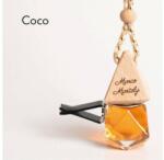 Marco Martely autóillatosító parfüm - Coco női illat 7ml