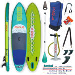 Maqua Set placa Paddelboard SUP, surf gonflabila Rocket, 330 cm x 83cm x 15cm MAQUA (MC-SUP00002)