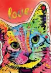 Educa 19257 - Tilt Cat Love - 1000 db-os puzzle