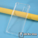 OPPO A72, A92, A52, Szilikon mobiltok, FÉNYES, Átlátszó