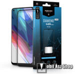 MyScreen Oppo Reno5 4G, Reno5 5G, MYSCREEN DIAMOND GLASS LITE EDGE üvegfólia, 9H, Full, Fekete