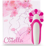 FeelzToys Stimulátor FeelzToys - Clitella, rózsaszín