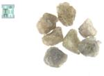 Diamant Cristal Natural Brut - 4-5 x 4-5 mm - ( S ) - 1 Buc