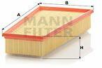 Mann-filter Filtru aer MANN-FILTER C 32 123/1 (C 32 123/1)