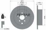 TEXTAR Disc frana TEXTAR PRO 92262003 (92262003)