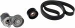 GATES Set curea transmisie cu caneluri GATES Micro-V® K017PK1793 (K017PK1793)