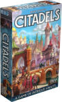 Z-Man Games Настолна игра Citadels - Revised Edition (BGBG0002468N)