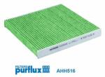 PURFLUX Filtru, aer habitaclu PURFLUX CabinHepa+ AHH516 (AHH516)