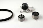 HEPU Set pompa apa + curea dintata HEPU PK17191 (PK17191) - automobilus