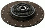SACHS Disc ambreiaj SACHS 1878 007 126 (1878 007 126) - automobilus