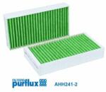 PURFLUX Filtru, aer habitaclu PURFLUX CabinHepa+ AHH241-2 (AHH241-2)