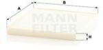 Mann-filter Filtru, aer habitaclu MANN-FILTER CU 24 008 (CU 24 008)