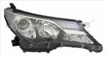 TYC Far TYC 20-14255-26-2 (20-14255-26-2) - automobilus
