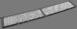 DENSO Filtru, aer habitaclu DENSO DCF450K (DCF450K)