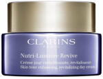 Clarins Revitalizáló nappali krém érett bőrre Nutri-Lumiére Revive (Revitalizing Day Cream) 50 ml