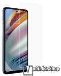  Képernyővédő fólia - Ultra Clear - 1db, törlőkendővel, A képernyő sík részét védi - MOTOROLA Moto G60 / Moto G40 Fusion