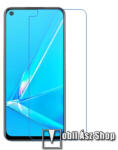  Képernyővédő fólia - Ultra Clear - 1db, törlőkendővel, A képernyő sík részét védi - Oppo A52 / A72 / A73 5G / A92