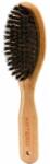 ARTERO NATURE BRUSH COPPER BRISTLE - четка с косми от глиган, медни иглички и бамбукова дръжка, 22 x 6 см, Испания - P930