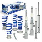 JOM Регулируемо окачване opel corsa d (2006-2014) / adam / alfa romeo mito / fiat punto / punto evo / grande punto (741029)