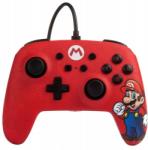 PowerA EnWired Switch Mario Red (1513569-01) Gamepad, kontroller