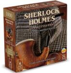 Flair Sherlock Holmes és a pettyes pánt puzzle rejtéllyel 1000 db-os (33118SML)